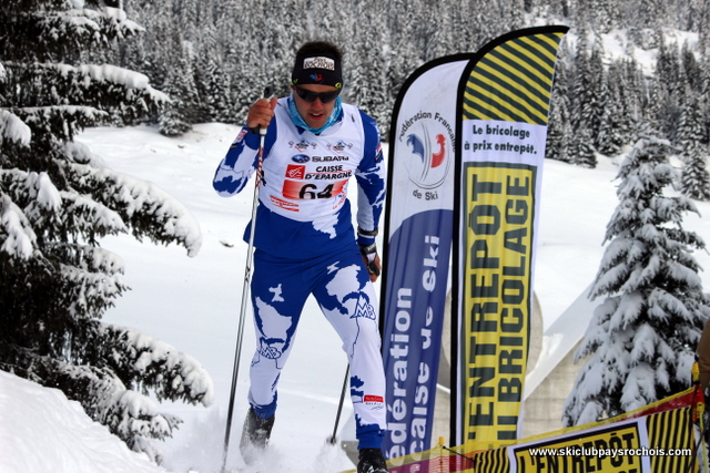 Nordic Challenge Pays Rochois 2014